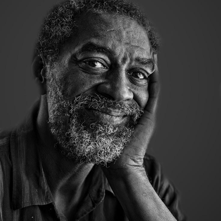 Portrait of Alex Rivera, community mentor and Italian cuisine expert